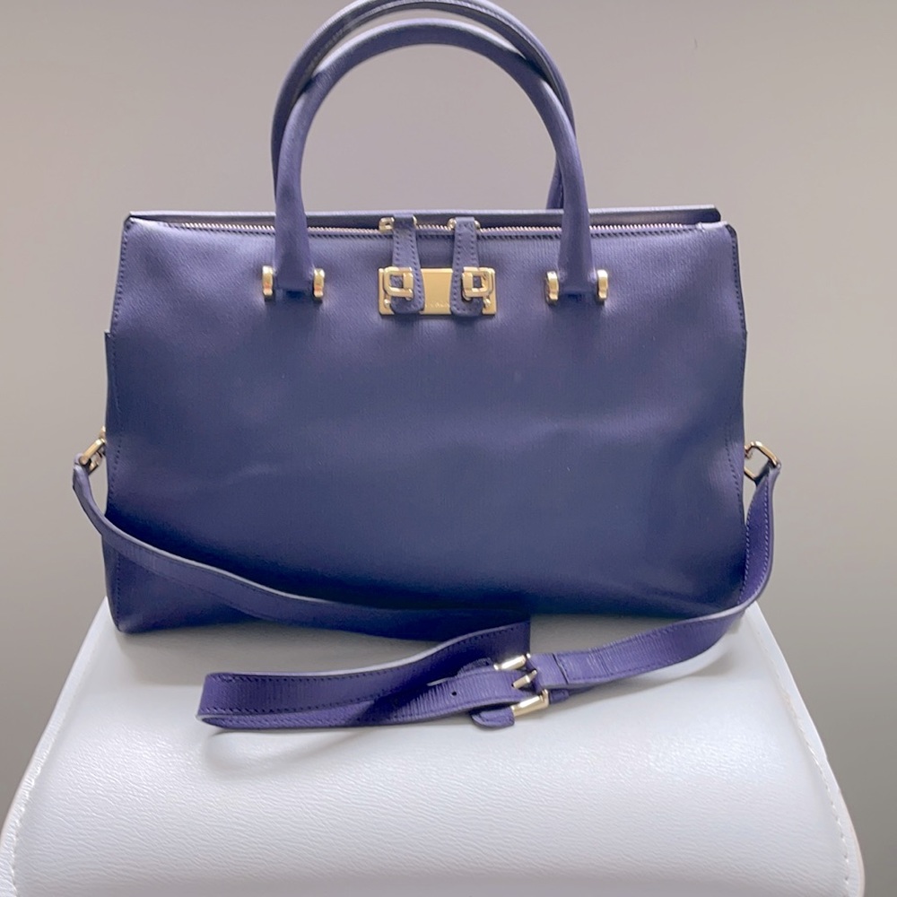 Furla leather bag